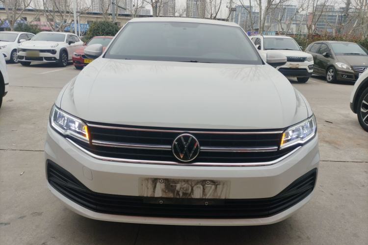 Used Volkswagen Bora 2021 1.5L Automatic Fashionable Smart Connectivity Version