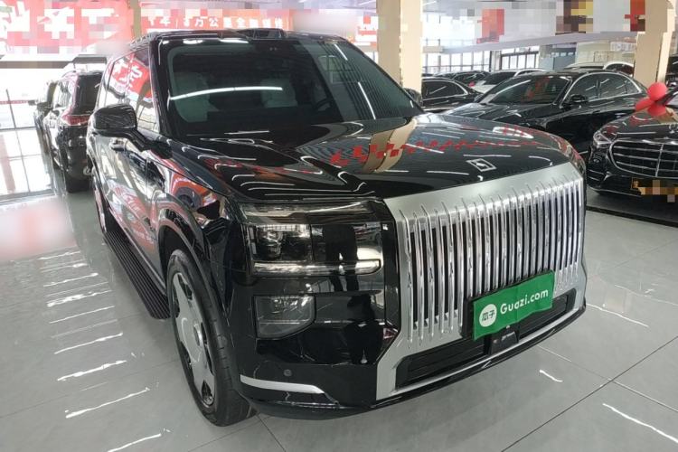 Used Zeekr 9X 2025 Ultra Edition
