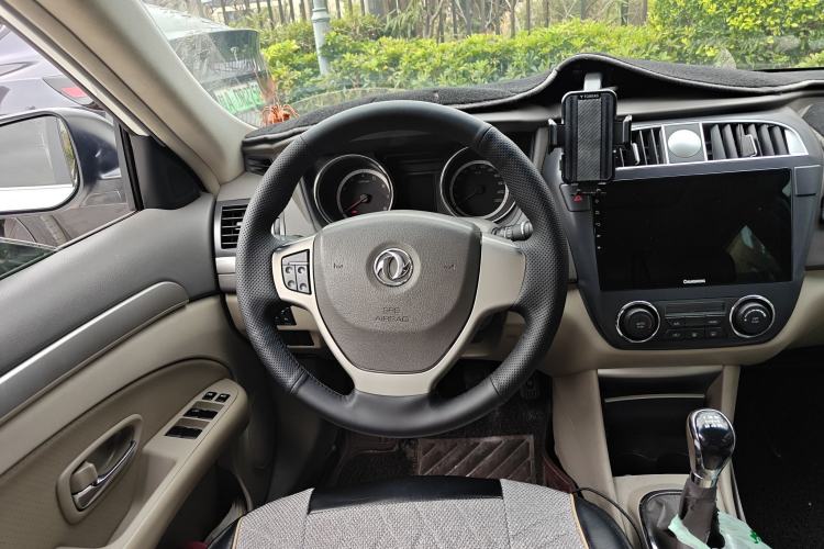 Used Dongfeng Aeolus A60 2012 1.6L Manual Luxury Model