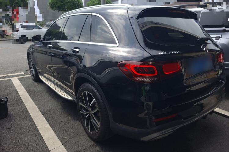 Used Mercedes-Benz GLC 2020 Facelift GLC 260 L 4MATIC Luxury Edition