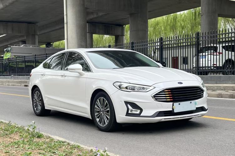 Used Ford Mondeo 2018 EcoBoost 200 Intelligent Control Luxury Model China V Standard