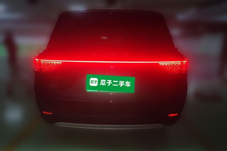 Used Hima AITO M9 2024 Range-Extended Ultra Version 42 kWh 6-Seater Model