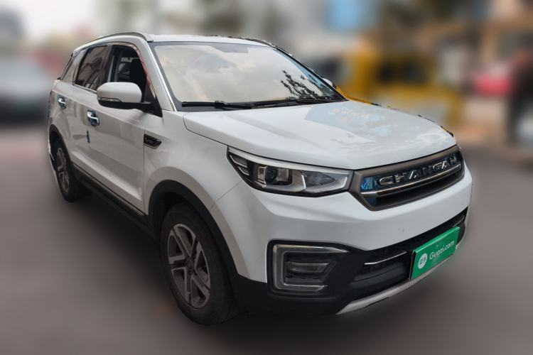 Used CHANGAN CS55 2017 1.5T Manual Colorful Edition