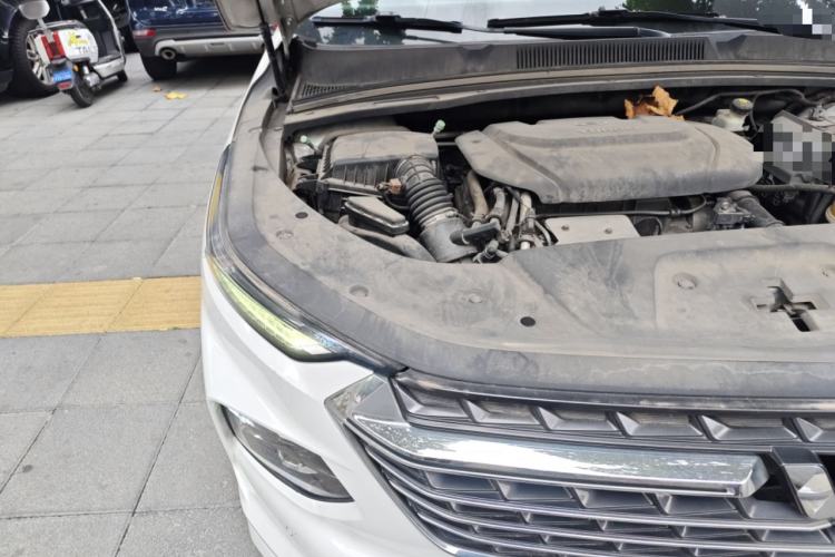 Used Wuling Victory 2020 1.5T CVT Flagship Edition
