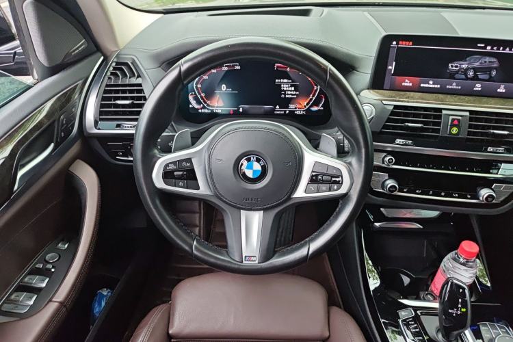 Used BMW X3 2021 Restyled xDrive30i Leading Edition M Sport Package