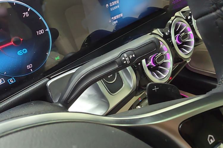 Used Mercedes-Benz EQB 2022 EQB 260 Gear Lever