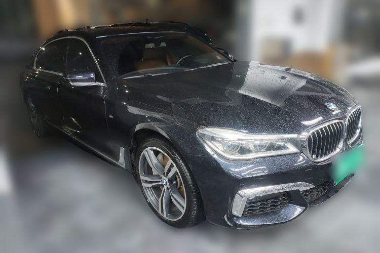 Used BMW 7 Series 2018 750Li xDrive M Sport Package
