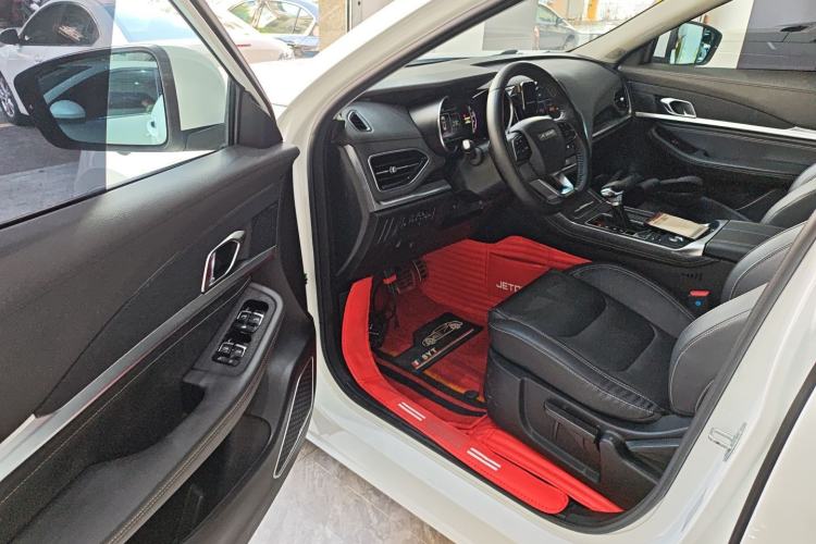 Used JETOUR X70 2022 1.5T DCT YueXing Edition 5 Seats