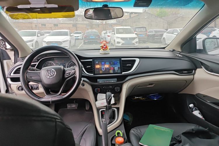 Used Buick GT 2017 15N Automatic Elite Version