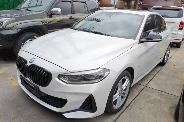 Used BMW 1 Series 2021 120i M Sport Night Edition