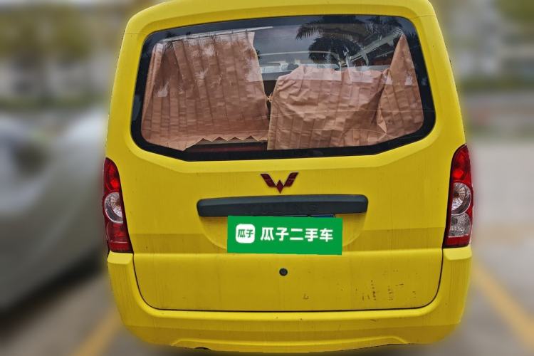 Used Wuling Rongguang 2021 1.5L Extended Standard Model Air-Conditioned Version LAR