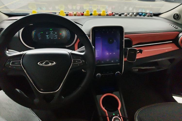 Used Chery Little Ant 2019 4-Seater Smart Edition 30.6 kWh
