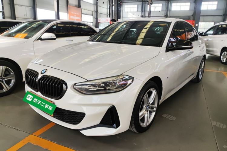Used BMW 1 Series 2021 120i M Sport Night Edition