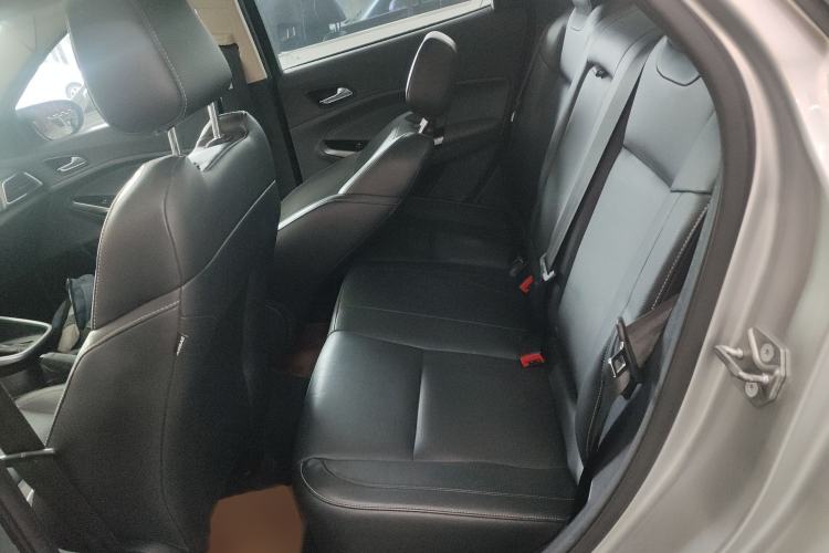 Used Ford Escort 2017 Happiness Edition 1.5L Automatic Fashion Version
