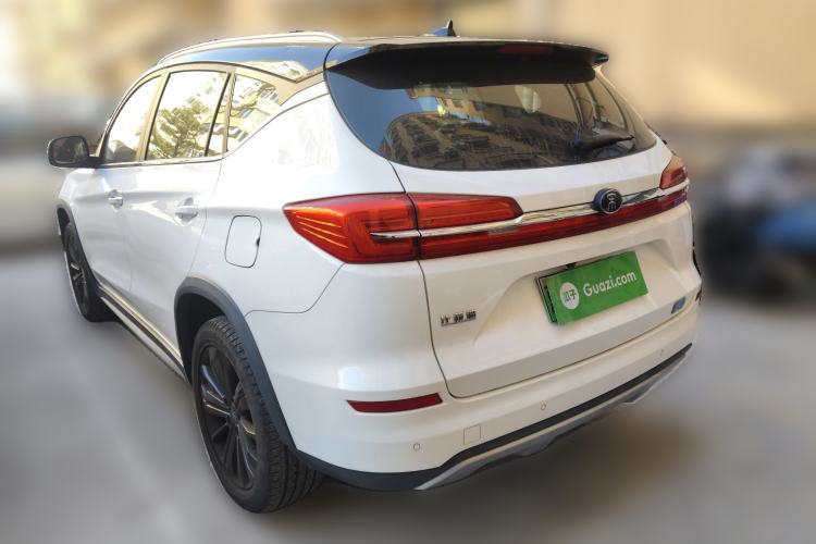 Used BYD Song New Energy 2019 Song EV500 Smart Connect Luxe Model
