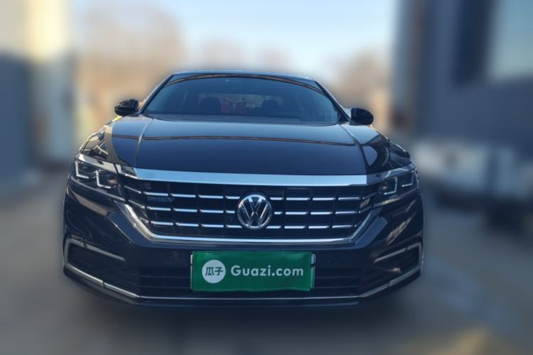 Used Volkswagen Passat New Energy 2020 430 PHEV Hybrid Elite Edition China VI Standard Front