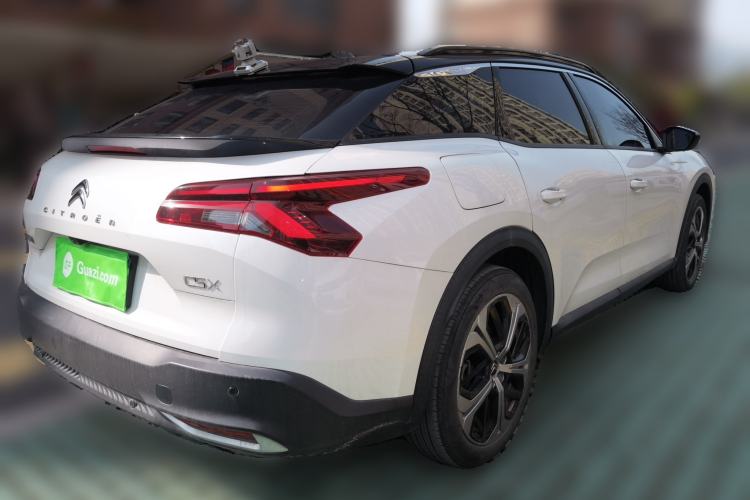 Used Citroen C5 X 2021 1.6T Enjoy the Extraordinary
