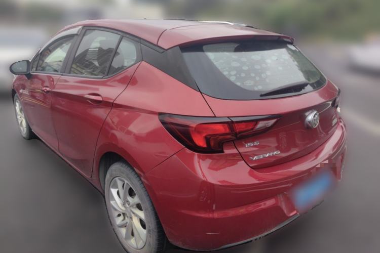 Used Buick Verano 2016 Hatchback 15S Automatic Ambition Model