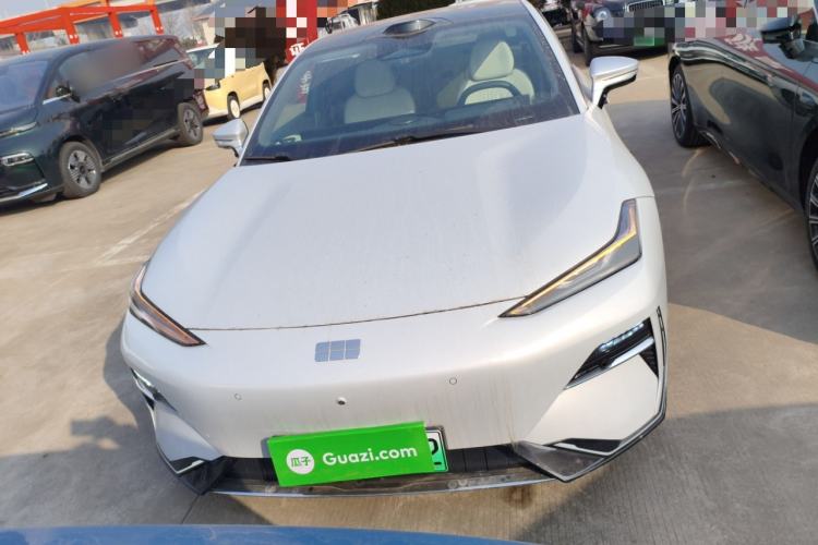 Used Geely Galaxy E8 2024 665 km Range Rear-Drive Starship Intelligent Driving Version