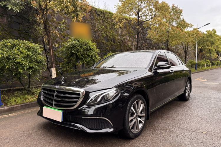 Used Mercedes-Benz E-Class 2019 E 200 L