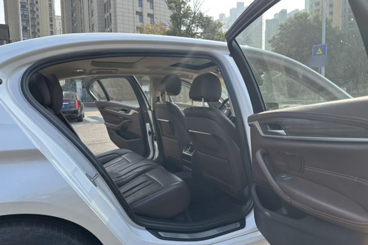 Used BMW 5 Series New Energy 2020 530Le Luxury Package
