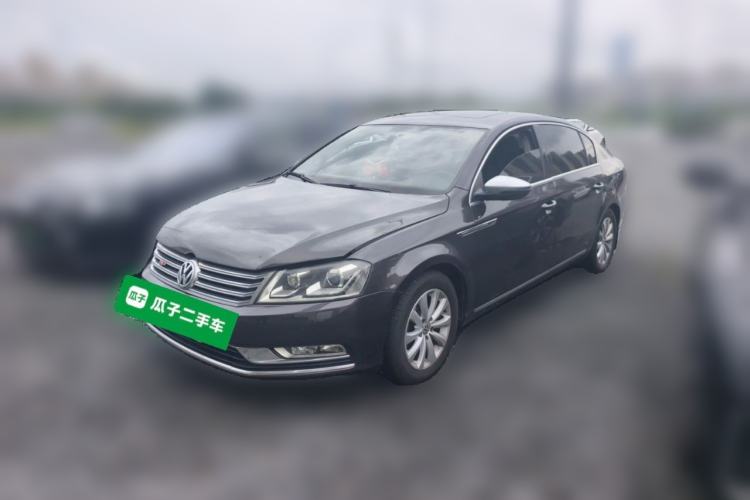 Used Volkswagen Magotan 2012 Revised 1.8TSI Luxury Version