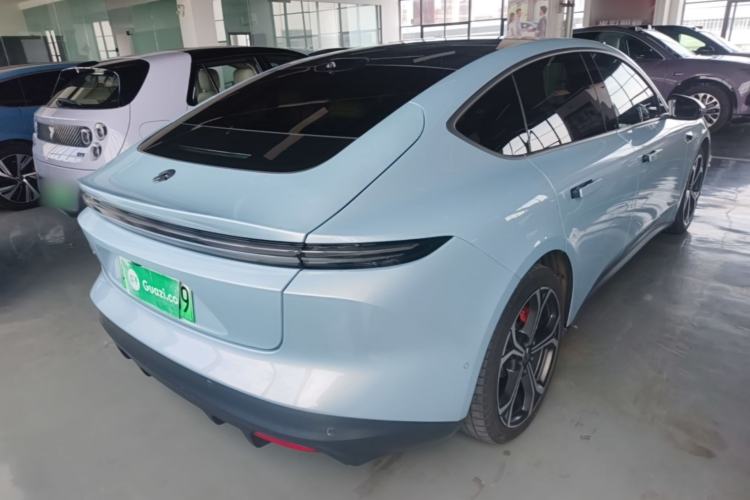Used Nio ET5 2022 75 kWh
