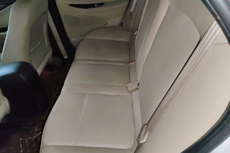 Used CHANGAN Eado 2016 1.6L Manual Fashion Edition Left Rear Seat