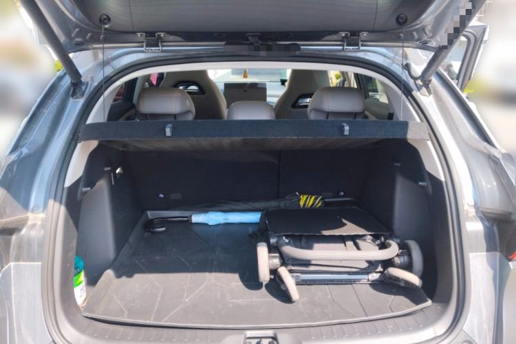 Used BYD Yuan PLUS 2023 Champion Edition 510KM Excellence Model
