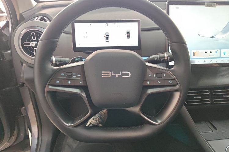 Used BYD Sealion 05 DM-i 2025 DM-i Smart Drive 115KM Flagship Model