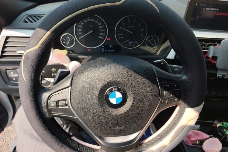 Used BMW 3 Series 2017 320i M Sport