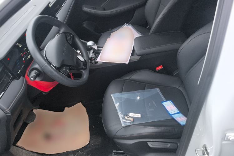 Used Roewe i5 2023 1.5L CVT Luxury Edition
