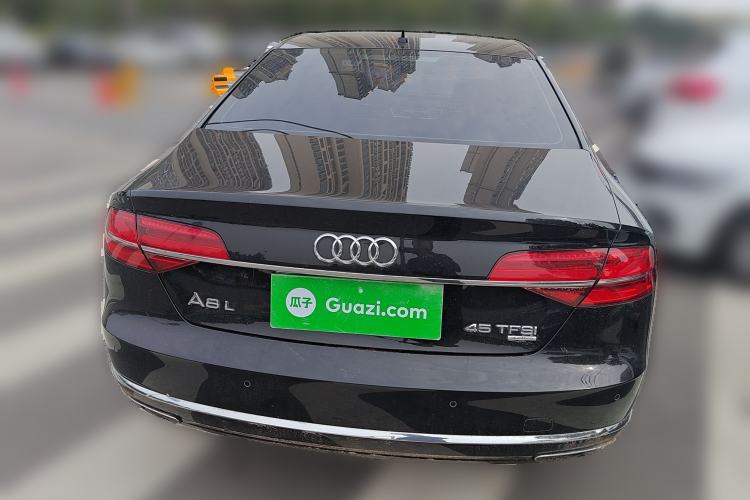 Used Audi A8 2016 A8L 45 TFSI quattro Luxury Edition