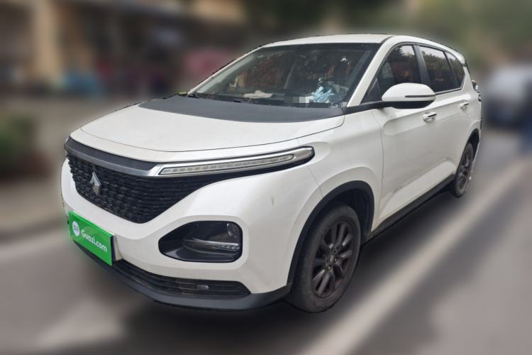 Used Baojun RM-5 2019 1.5L Manual Elite Edition with 24-hour Online Service 5 Seats