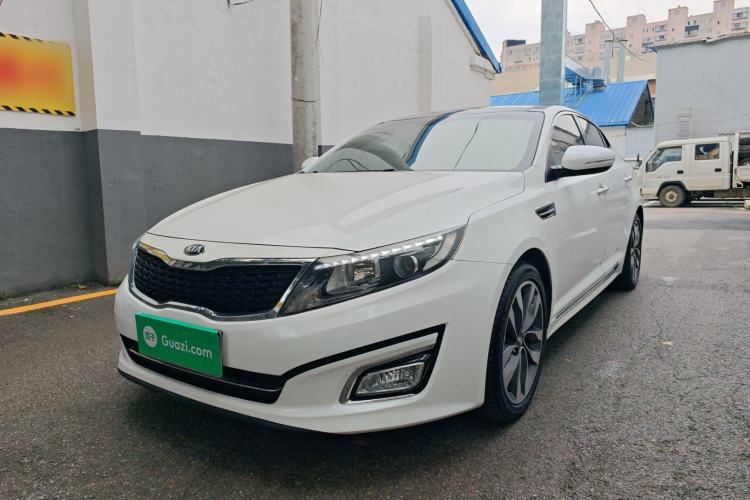 Used Kia K5 2014 2.0L Automatic LUXURY