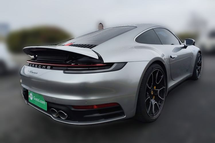 Used Porsche 911 2023 Carrera 3.0T
