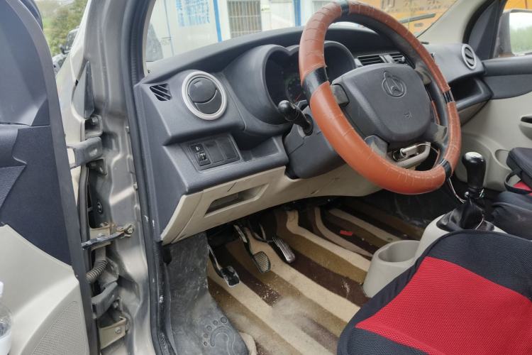 Used CHANGAN KAICHENG Star 2013 1.2L New Changan Star Basic Version Driver Seat