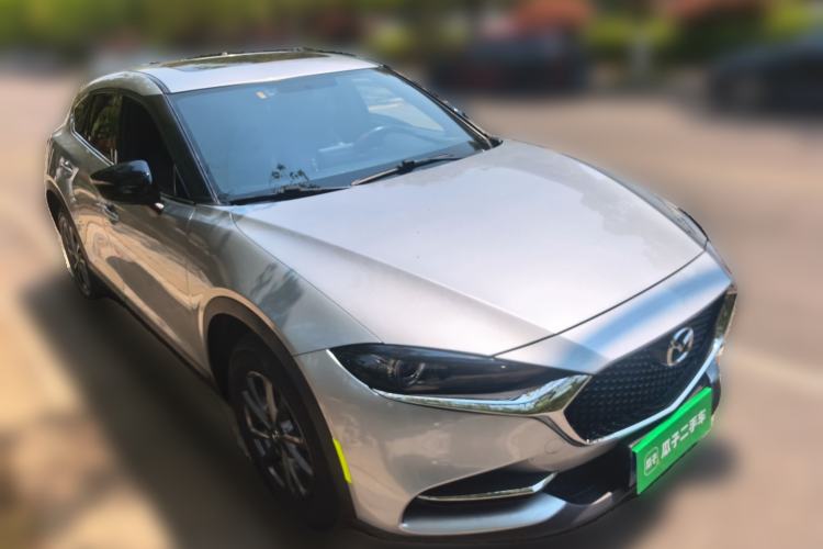 Used Mazda CX-4 2020 2.0L Automatic Two-Wheel Drive Blue Sky Dynamic Edition
