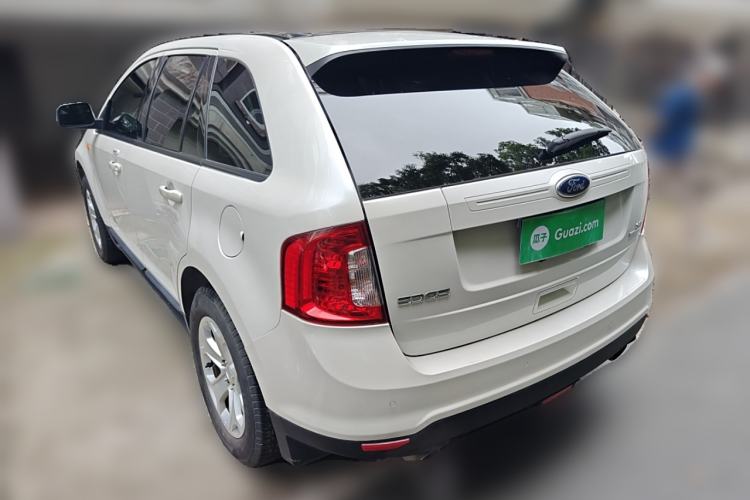 Used Ford Edge 2012 2.0T Elite Sunroof Edition
