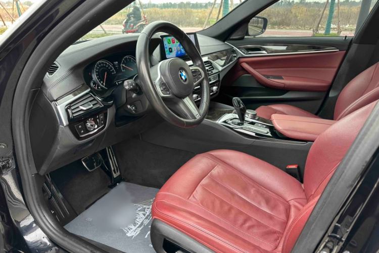 Used BMW 5 Series 2018 530Li Luxury Edition M Sport Package
