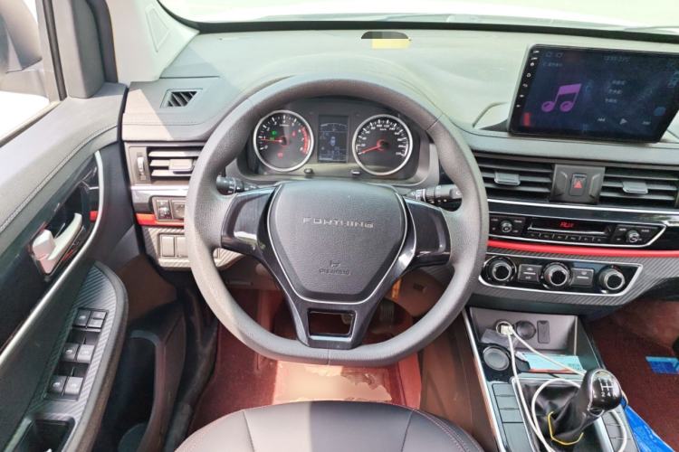 Used FORTHING SX6 2022 1.6L Manual Comfort Model Steering Wheel