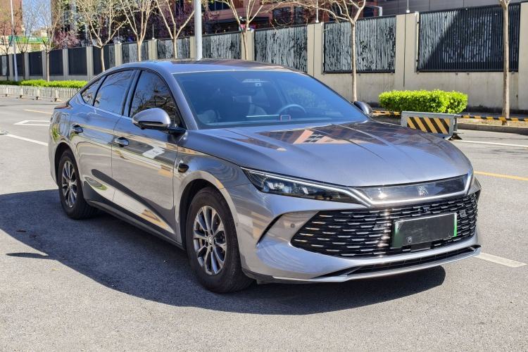 Used BYD Qin L 2025 DM-i Smart Drive 80KM Leading Model Exterior 2