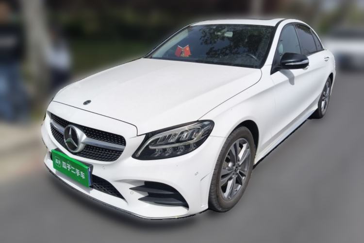 Used Mercedes-Benz C-Class 2020 Restyled C 200 L Fashion Edition Sport Version