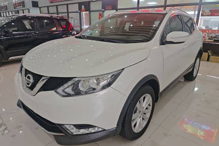 Used Nissan Qashqai 2017 2.0L CVT Elite Edition China V Standard