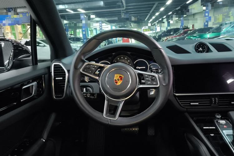 Used Porsche Cayenne 2019 Cayenne 3.0T