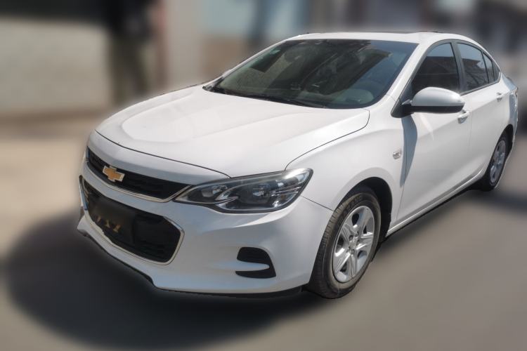 Used Chevrolet Cavalier 2018 320 Automatic Enjoyment Sunroof Edition