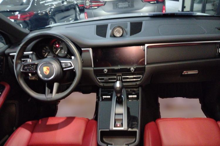 Used Porsche Macan 2022 Macan 2.0T
