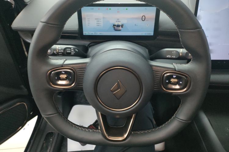 Used Baojun Enjoy 2025 Plug-in Hybrid 140km Luxury Edition Steering Wheel