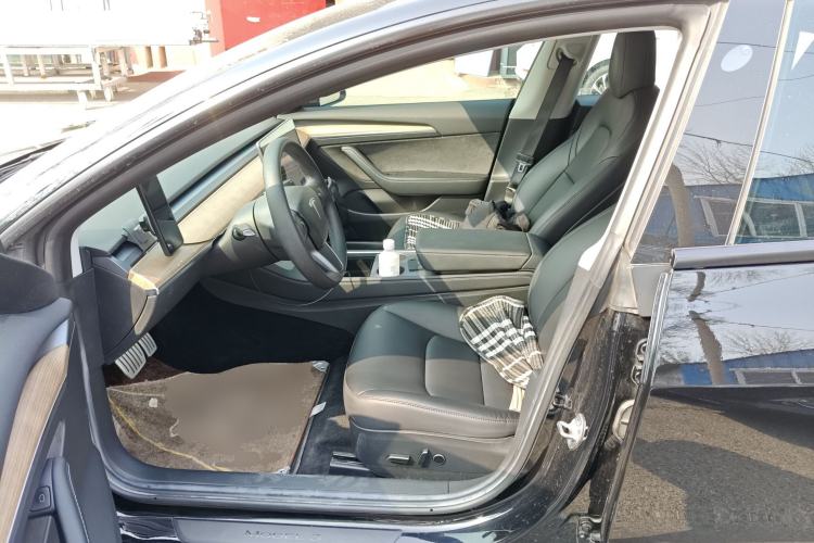 Used Tesla Model 3 2022 Performance High-Performance All-Wheel-Drive Version
