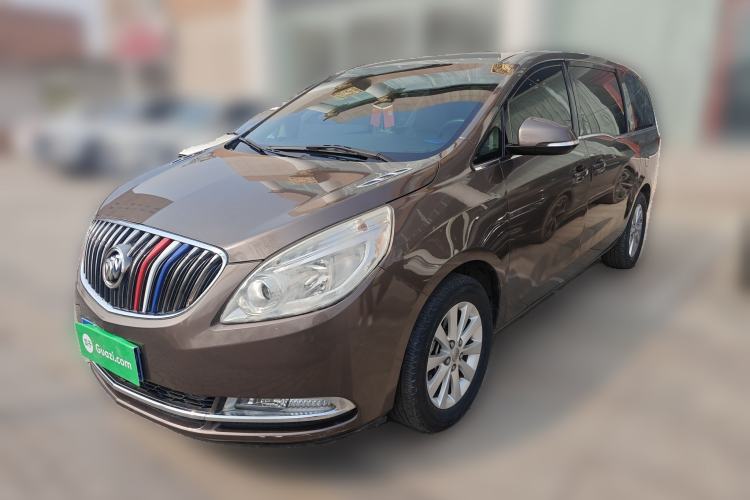 Used Buick GL8 2015 2.4L Luxury Business Premium Edition